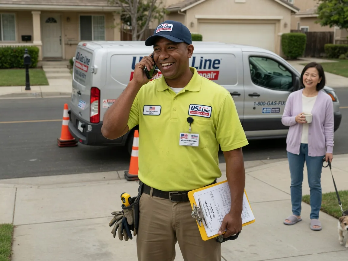 Gas Line Installation Busy, KY FAQs